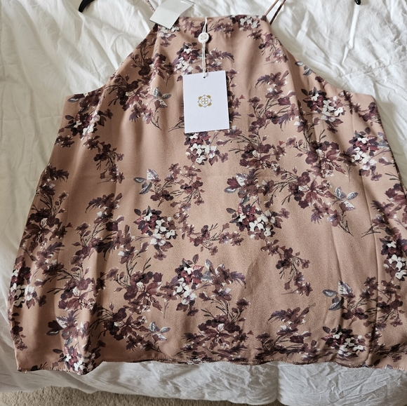 Designer tank - Picture 3 of 4